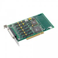 西安研华PCI-1747U全新64路模拟量输入卡